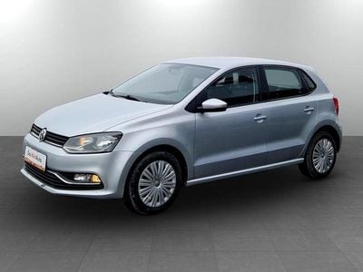 Gri mediumetalic Utilizat 2016 VW Polo Comfortline | 6.450 EUR (Preț bun)