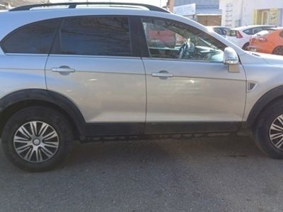 second-hand Chevrolet Captiva 2.0D 4x4