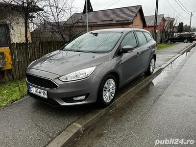 Maro Utilizat 2015 Ford Focus Break | 6.200 EUR (Preț OK)