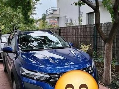 Second-hand Dacia Sandero Stepway 91 CP (66 kW) 2024 Hatchback