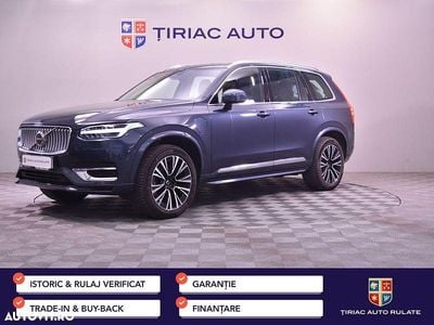 Albastru Second-hand 2024 Volvo XC90 SUV | 56.700 EUR (Preț OK)