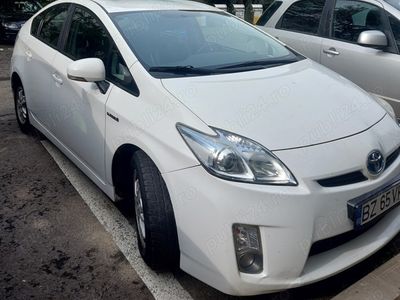 second-hand Toyota Prius Hybrid