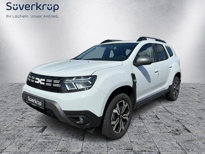 Utilizat 2024 Dacia Duster Journey SUV | 21.691 EUR (Puțin scump)