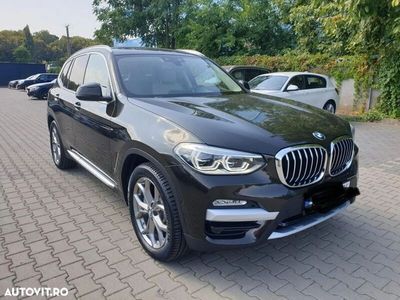second-hand BMW X3 xDrive30i AT xLine