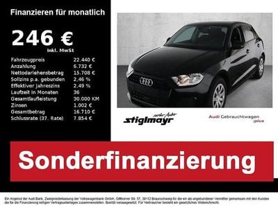 Audi A1 Sportback