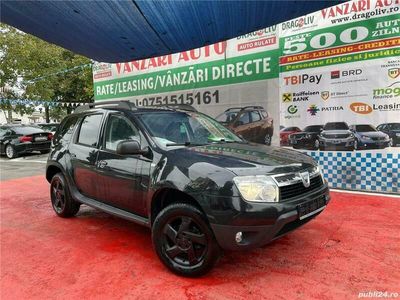 second-hand Dacia Duster 1.6