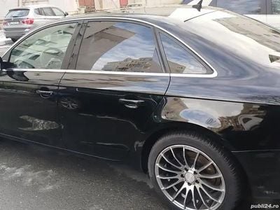 Utilizat 2012 Audi A4 Berlinǎ | 8.500 EUR (Preț OK)