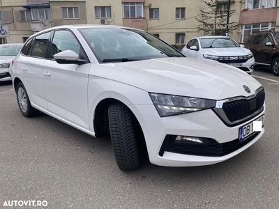 second-hand Skoda Scala 1.0 TSI Ambition