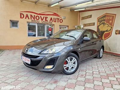 second-hand Mazda 3 2.0 MZR DISI Edition