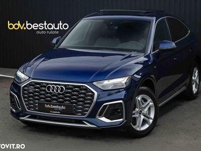 Audi Q5 Sportback