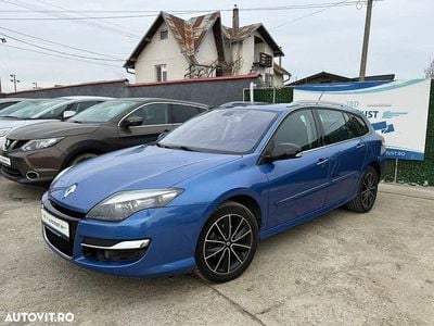 Culoarealbastru Second-hand 2013 Renault Laguna III Expression Break | 5.500 EUR (Puțin scump)