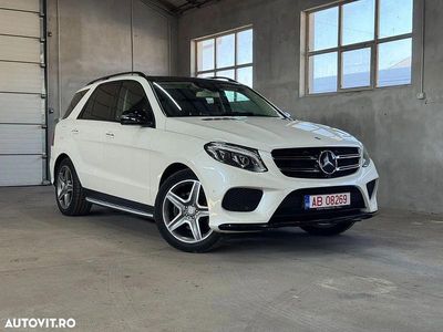 Mercedes GLE350