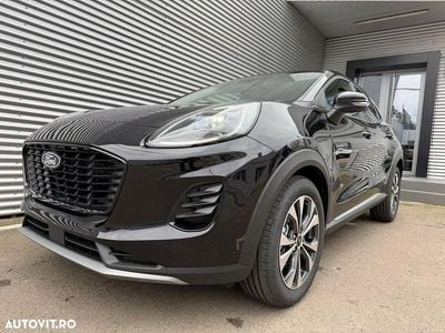 Culoarealb Nouă 2025 Ford Puma ST-Line SUV | 22.173 EUR (Preț OK)