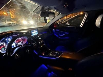 Mercedes C250