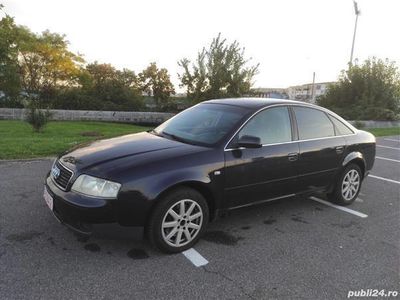 second-hand Audi A6 c5 2500, 2003-automat