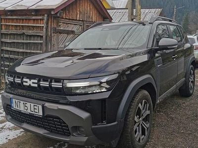 Culoarenegru Utilizat 2024 Dacia Duster Expression SUV | 19.000 EUR (Scump)