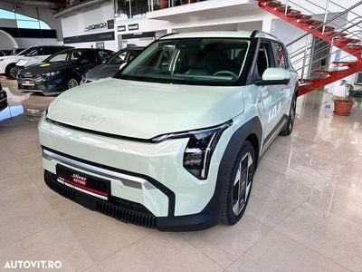 Nouă Kia EV3 150 kW (204 CP) 2025 Culoarealte culori SUV