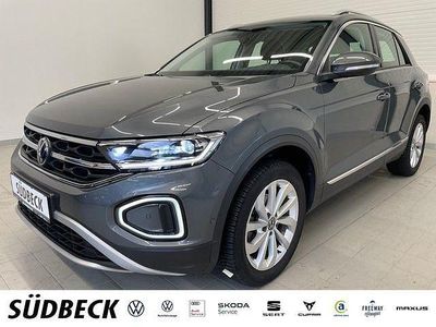 Utilizat 2022 VW T-Roc SUV | 22.909 EUR (Puțin scump)