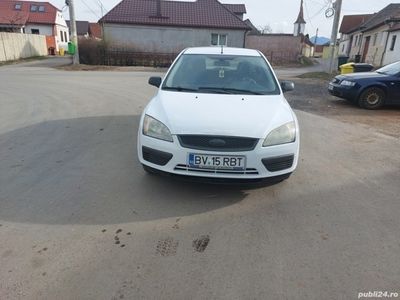 second-hand Ford Focus 