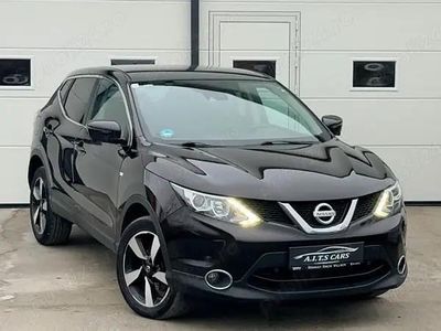 Second-hand Nissan Qashqai 130 CP (95 kW) 2016 SUV