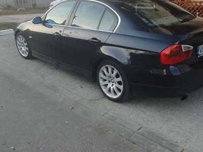 second-hand BMW 320 