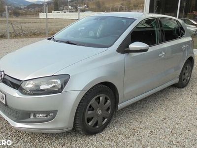 second-hand VW Polo 1.2 TDI Team