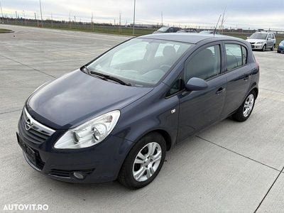 Second-hand Opel Corsa Cosmo 90 CP (66 kW) 2010 Culoaregri