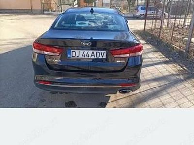 Second-hand Kia Optima 141 CP (103 kW) 2018 Berlinǎ