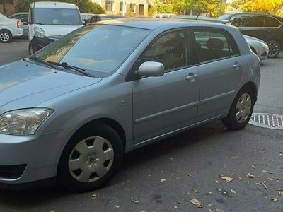 second-hand Toyota Corolla Hatchback 2006, ITP, CASCO, RCA la zi, unic proprietar