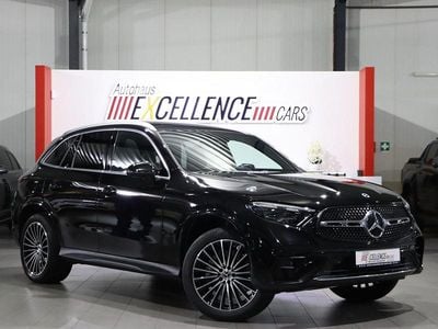 Second-hand Mercedes GLC300e AMG line 333 CP (244 kW) 2023