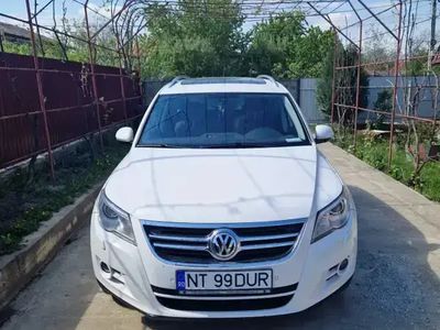 Utilizat 2009 VW Tiguan SUV | 6.900 EUR