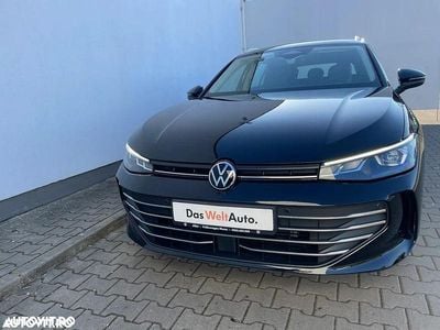 Culoarenegru Utilizat 2024 VW Passat Break | 35.635 EUR