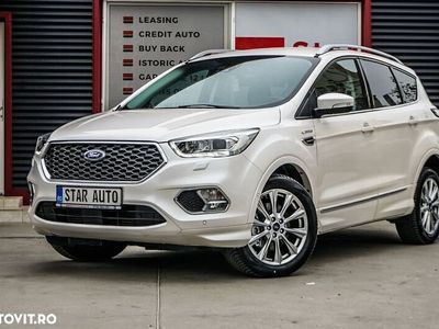 second-hand Ford Kuga 2.0 TDCi 4WD Powershift Vignale