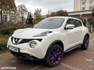 second-hand Nissan Juke 1.5L dCI Start/Stop Tekna