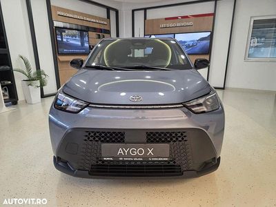 Nouă Toyota Aygo X 72 CP (52 kW) 2025 Culoaregri SUV
