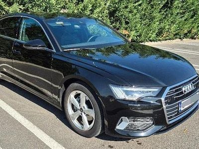Second-hand Audi A6 204 CP (150 kW) 2023 Culoarenegru Berlinǎ