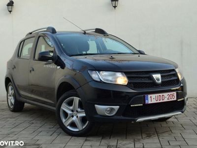 second-hand Dacia Sandero Stepway dCi 90 Prestige