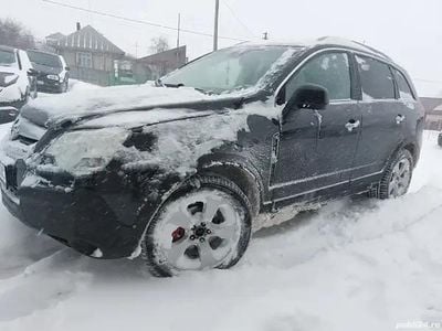Second-hand Opel Antara 150 CP (110 kW) 2009 SUV