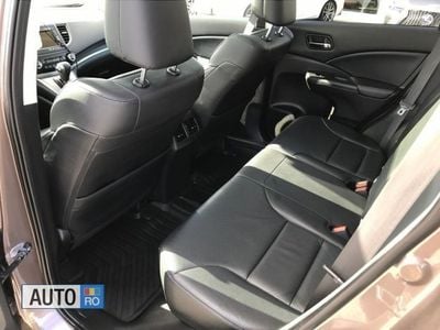 Second-hand Honda CR-V 155 CP (114 kW) 2014 SUV