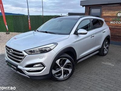Culoaregri Utilizat 2018 Hyundai Tucson Premium SUV | 16.850 EUR (Preț OK)
