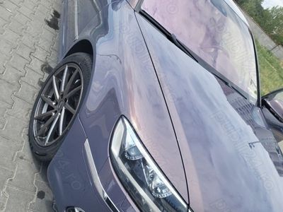 Second-hand VW Phaeton Individual 250 CP (183 kW) 2012 Gri Berlinǎ