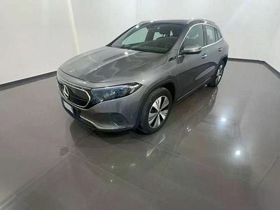 Second-hand Mercedes EQA250 Progressive 139 kW (190 CP) 2021 SUV