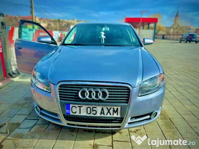 second-hand Audi A4 B7 1.9 TDI