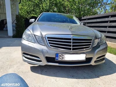 Mercedes E200