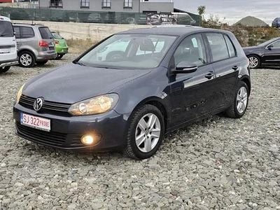 Gri Utilizat 2009 VW Golf VI Hatchback | 4.690 EUR (Preț OK)