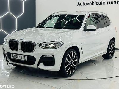 Culoarealb Utilizat 2019 BMW X3 M Sport SUV | 28.490 EUR (Puțin scump)