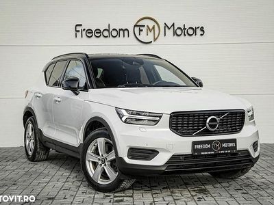 Culoarealb Second-hand 2021 Volvo XC40 R-Design SUV | 24.599 EUR (Preț OK)
