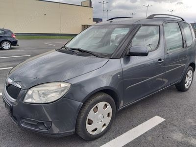 second-hand Skoda Roomster 1,4 b