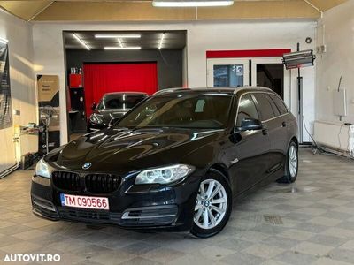 second-hand BMW 520 Seria 5 d Aut. Luxury Line