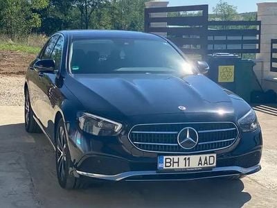 Mercedes E300